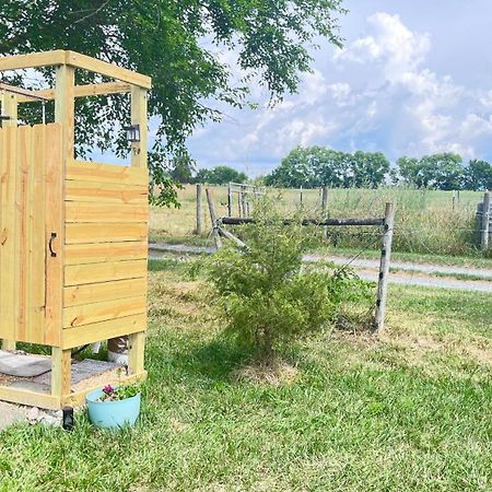 Shenandoah Valley Glamping - Amazing Views - Farm Edinburg 外观 照片
