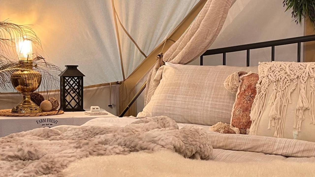 Shenandoah Valley Glamping - Amazing Views - Farm Edinburg 外观 照片