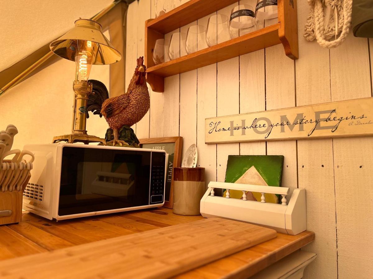 Shenandoah Valley Glamping - Amazing Views - Farm Edinburg 外观 照片