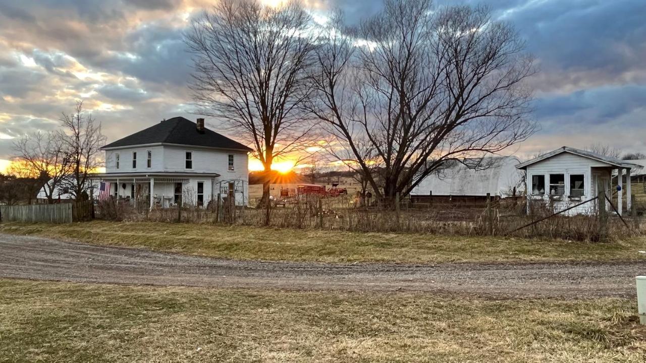 Shenandoah Valley Glamping - Amazing Views - Farm Edinburg 外观 照片