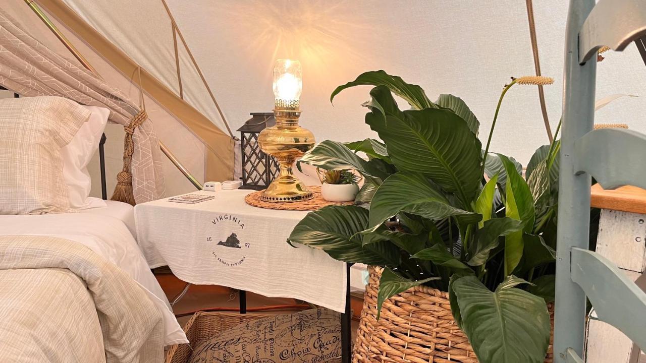 Shenandoah Valley Glamping - Amazing Views - Farm Edinburg 外观 照片