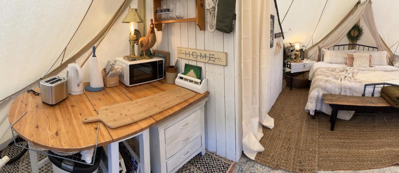 Shenandoah Valley Glamping - Amazing Views - Farm Edinburg 外观 照片
